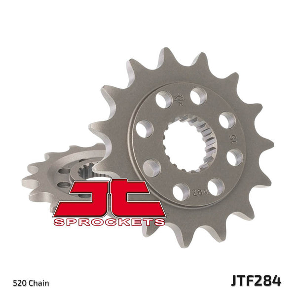 JT -Sprock -Standard -Vorderrad 284 - 520 JTF284.12
