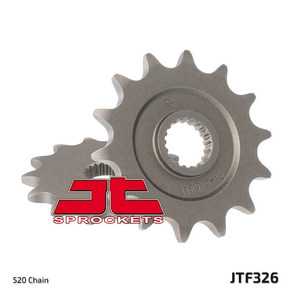 JT -Sprock -Standard -Vorderrad 326 - 520 JTF326.12
