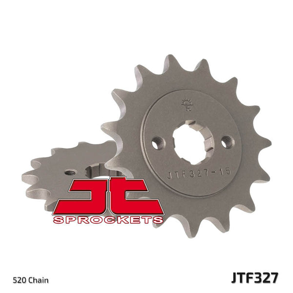 JT Sprock's Steel Standard Front Sprocket 327 - 520 JTF327.15