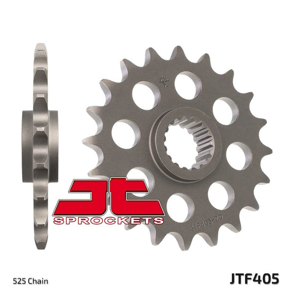 JT -Sprock -Standard -Vorderrad 405 - 525 JTF405.20