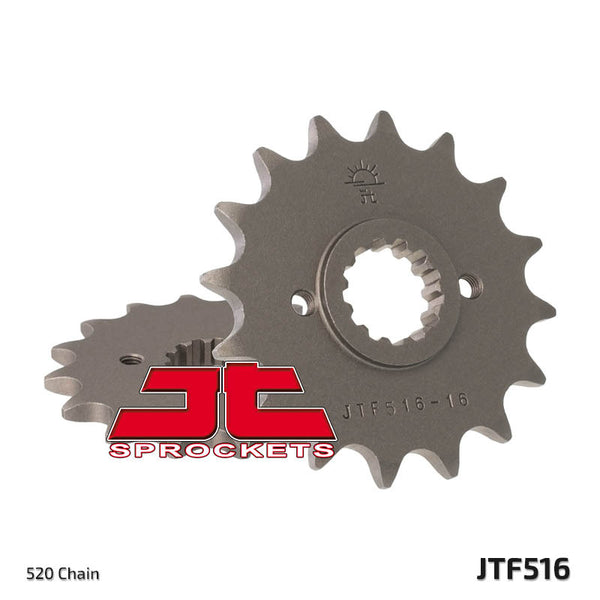 JT -Sprock -Stahlstandard -Vorderrad 516 - 520 JTF516.15