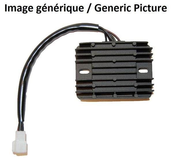 Elektrosportregler - Hyosung GV650 ESR612