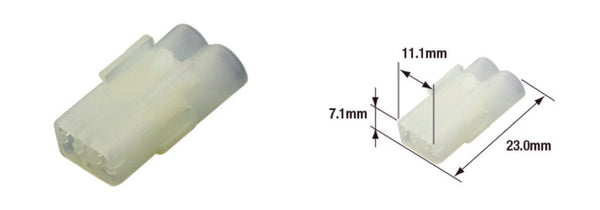 TOURMAX Water of Male Stecker 090 (FRSH) -2-pole-etp-45