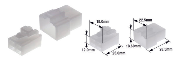 Tourmax clutch set type 250-4-pole-ETP-35