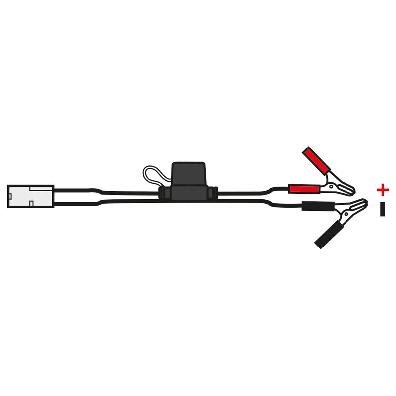 Oxford Optimizer/Maximizer Drähte mit Alligatorclips von 702