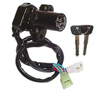 BIHR IGNITION KEY FOR YAMAHA YZF-R6/R1 1079316