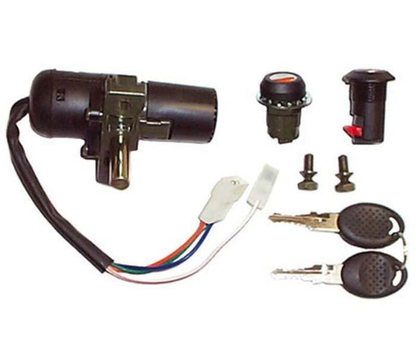 V Teile Zündschalter Gulliver 50 Luft/Liquid 6224