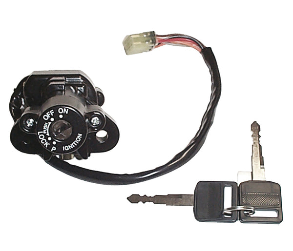 BIHR ZÜNDSCHLÜSSEL FÜR SUZUKI GSF 600 BANDIT TL1000R 6543 