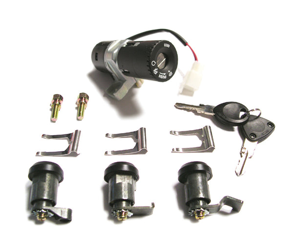 V Teile Zündschalter 6574