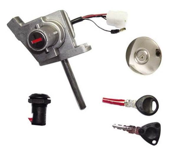 V Teile Zündschalter Majestät 125, Majestät 150/180 8374