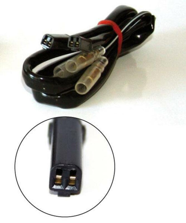BIHR-Indikatorlichter-Adapterkabel Suzuki Typea19-30010