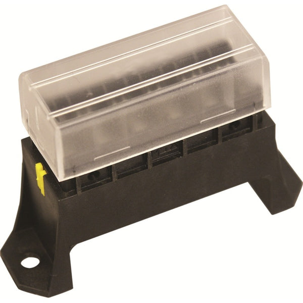 Bihr fuse holder 6-way box-Bottom Entry-A0016461