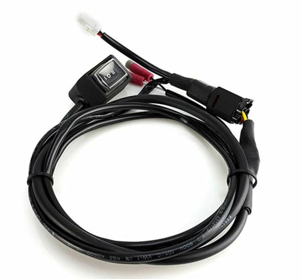 Denali 3-Wege-Schalter mit Kabelsatz (DNL.WHS.12100)