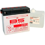 BS -Batterie Batterie konventionell mit Säurepack - 51913 (12C16a -3a)