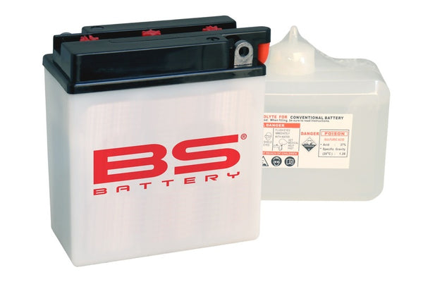 BS Battery High Performance with Acid Pack - B50-N18A-A 