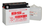 BS-Batterie Batterie hohe Leistung mit Säure-Pack-B50 N18L-A3