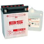 BS -Batterie Batterie hohe Leistung mit Säurepaket - BB14 -B2