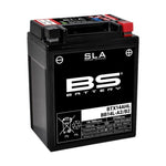 BS BATTERY SLA BATTERY MAINTENANCE FREE FACTORY ACTIVATED - BTX14AHL / BB14L -A2 / B2