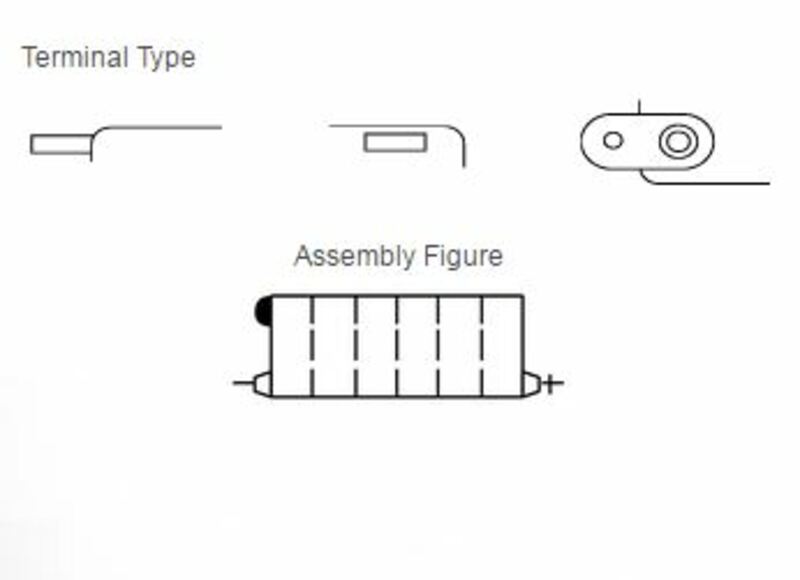 Yuasa -Batterie konventionell ohne Säurepaket - 12n9-3a