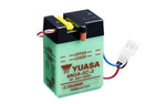 Yuasa-Batterie konventionell ohne Säurepack-6N2A-2C-3