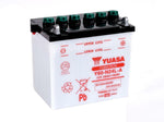 Yuasa-Batterie konventionell ohne Säurepack-Y60-N24L-A