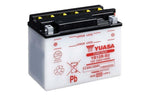 Yuasa herkömmliche Batterie ohne Säurepaket - YB12B -B2