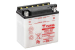 Yuasa -Batterie konventionell ohne Säurepaket - YB7L -B2