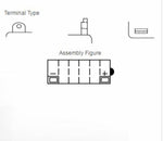 Yuasa conventional battery without acid packages - 12N5.5-3B