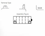 Yuasa Battery Conventional Without Acid Pack-12N9-4B-1