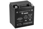 Yuasa -Batterie konventionell mit Säurepaket - yix30l