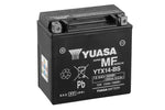 Yuasa -Wartung -freier Batterie mit Säurepaket -YTX14 -B