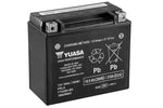 Yuasa -Wartung -freier Batterie mit Säurepaket -YTX20H -B