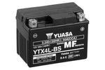 Yuasa -Wartung -freier Akku mit Säurepaket -YTX4L -B