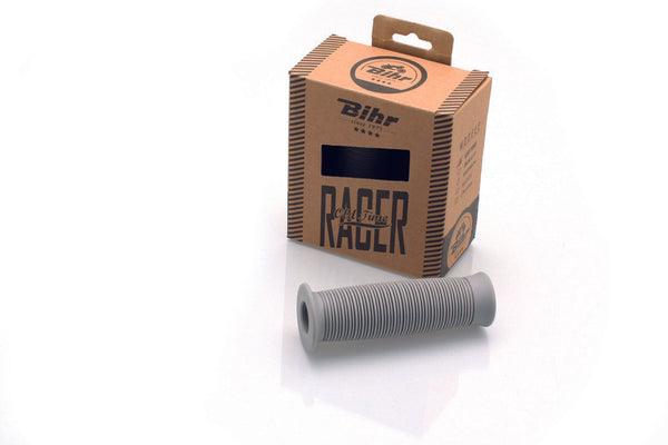 Bihr Vintage Hattori Grips No Waffle JS9007DB