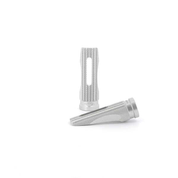 V PARTS Pro 2 Fußrasten Aluminium 050000900.NG10 