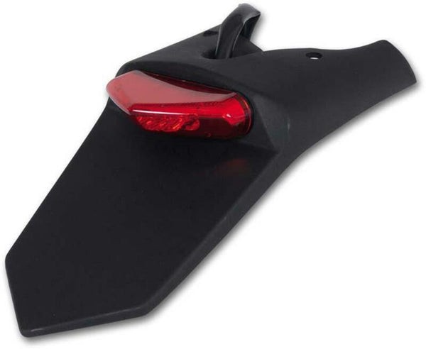 UFO Nummernschildhalter Schwarz LED Licht PP01220#001 