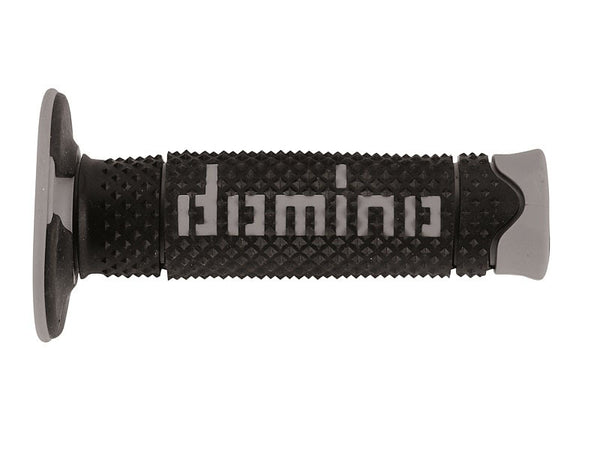 Domino A260 Offroad Dual Compound Grips Full Diamond A26041C5240A7-0