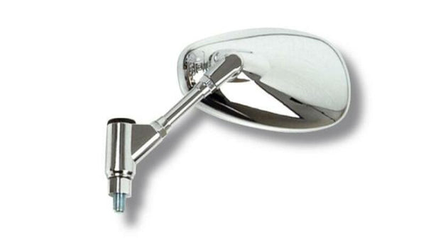 Bihr rechter Spiegel OEM - Chrom Yamaha Bt1100 Bulldog (1PC) EY108D