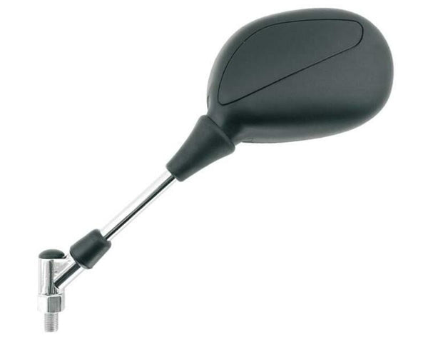 Vicma Linkspiegel OEM - Schwarzer Peugeot Geopolis 125/250/400 (1PC) E112I