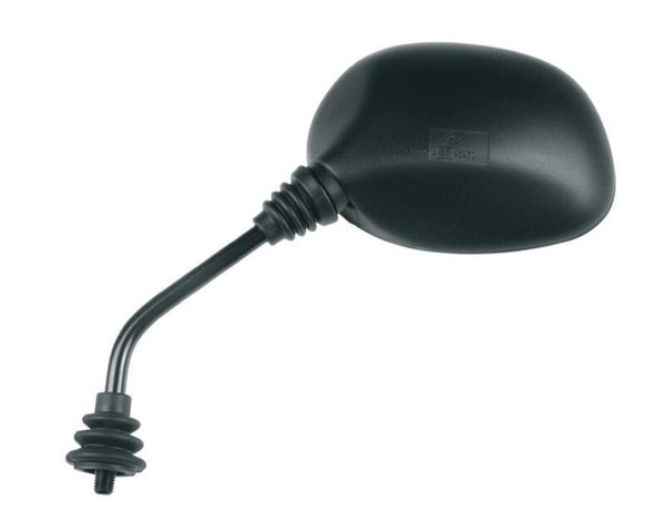 VICMA LEFT MIRROR OEM - Black Gilera Stalker 50 (1pc) E125i
