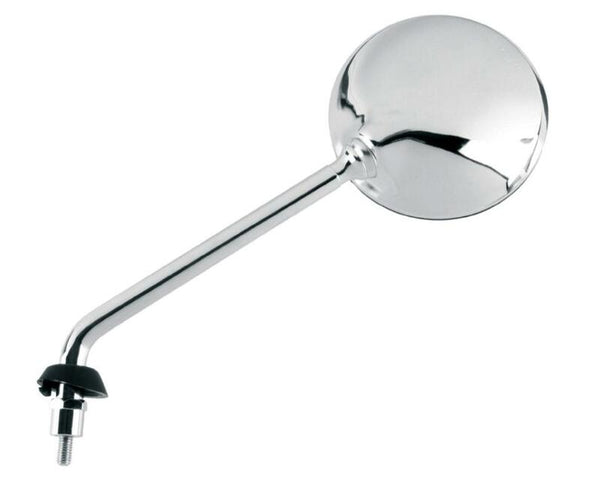 Vicma Linkspiegel OEM - Schwarz Piaggio Vespa GTS250 IE (1PC) E182I