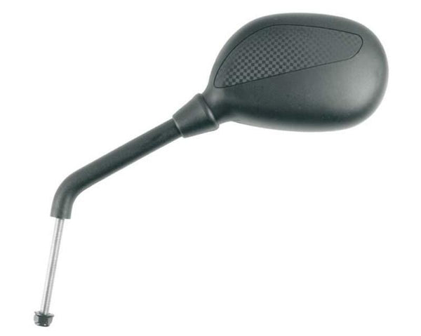 Vicma Linkspiegel OEM - Schwarzer Peugeot Ludix Eleganz / Trend 50 (1PC) E186I