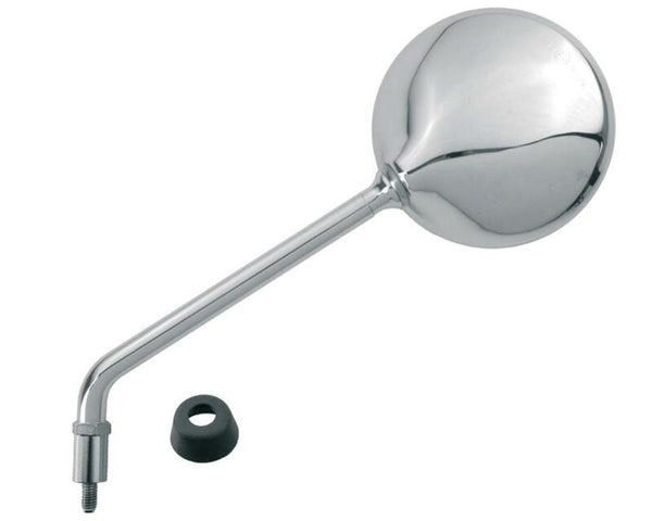 Vicma Linkspiegel OEM - Schwarz Piaggio LX 50/125 (1PC) E252I