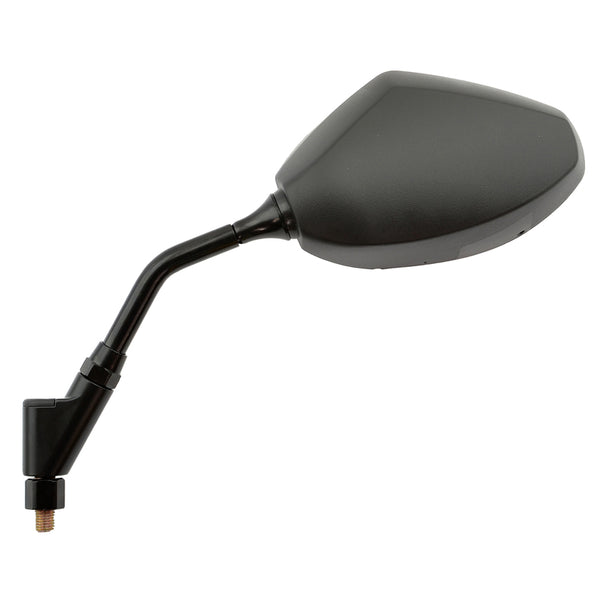 VICMA LEFT MIRROR OEM-Black Sym Wolf SB 125 (1pc) FH-943-LH