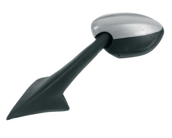 Vicma Linkspiegel OEM - Schwarzer Peugeot 125 Elystar (1PC) E321I