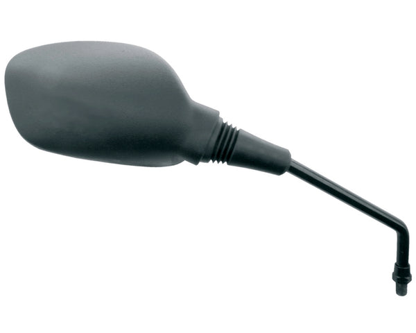 VICMA RIGHT MIRROR OEM - Black Derbi GP1 125 Low Seat (1pc) E338D