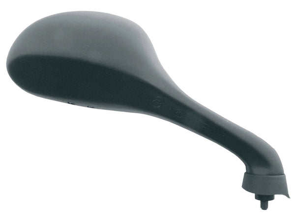 VICMA LEFT MIRROR OEM - Black Gilera Runner Purejet 50 (1pc) E434D