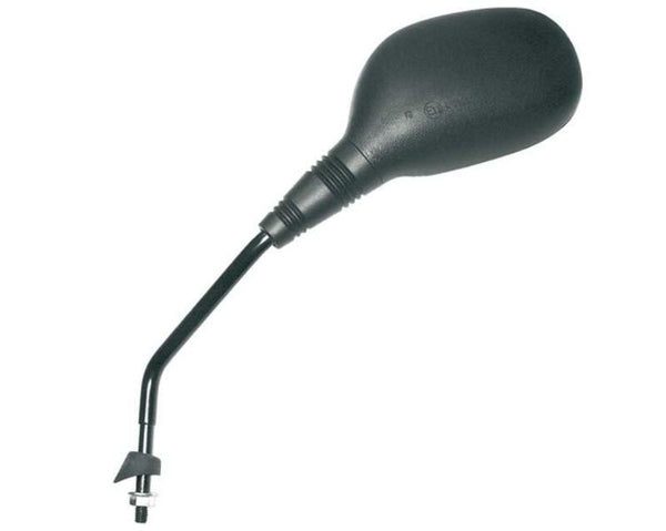 Vicma Linkspiegel OEM - Schwarz Piaggio MP3 125/250/500 (1PC) E435I