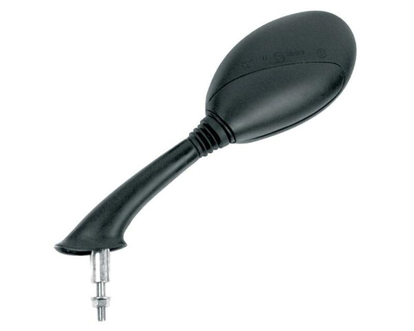 Vicma Linkspiegel OEM - Schwarzer Piaggio Vespa (1PC) E491I