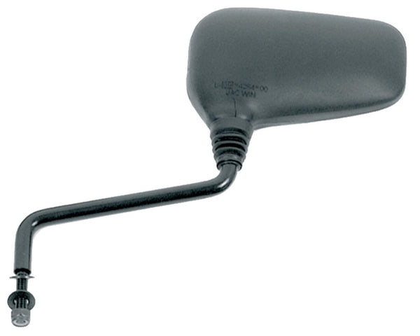 Vicma Linkspiegel OEM - Schwarzer Piaggio Ape 50 (1pc) E524i